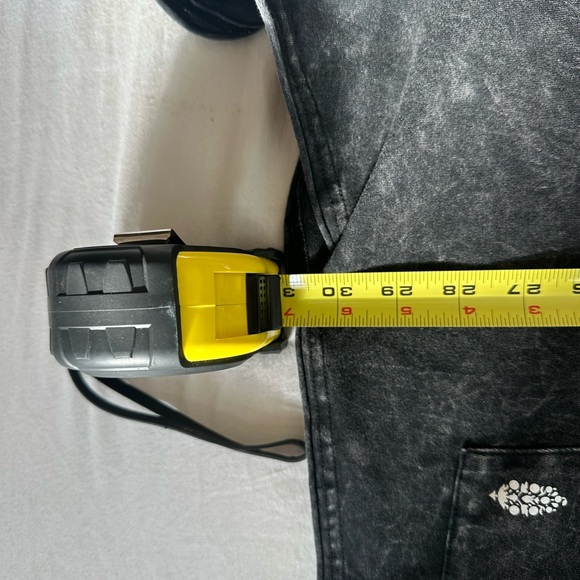 Free people movement marble color hotshot tee romper size medium - Picture 9 of 12